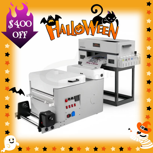 Haolic A3 XP-1 DTF Printer & Shaker Kit