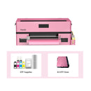 Haolic 13" Pink A3 XP-1 Pro DTF Printer Haolic