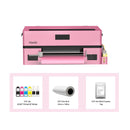 【Pink Limited deal】A3 XP-1 Pro DTF Printer Haolic