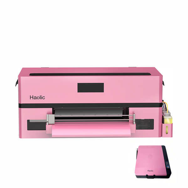 Haolic DTF UV Eco solvent Sublimation Printer Haolic dtf uv eco solvent sublimation printer