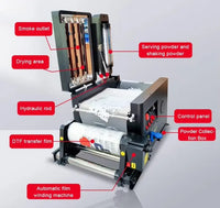 Haolic A3 XP-1 DTF Printer & Shaker Kit Haolic