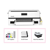 Haolic 13" Pink A3 XP-1 Pro DTF Printer Haolic