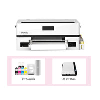 Haolic 13" Pink A3 XP-1 Pro DTF Printer Haolic