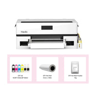 Haolic 13" Pink A3 XP-1 Pro DTF Printer Haolic