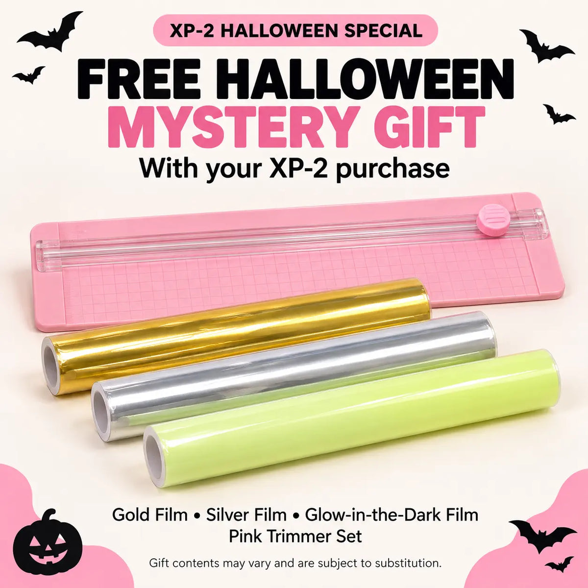 Haolic Halloween Mystery Gift Set