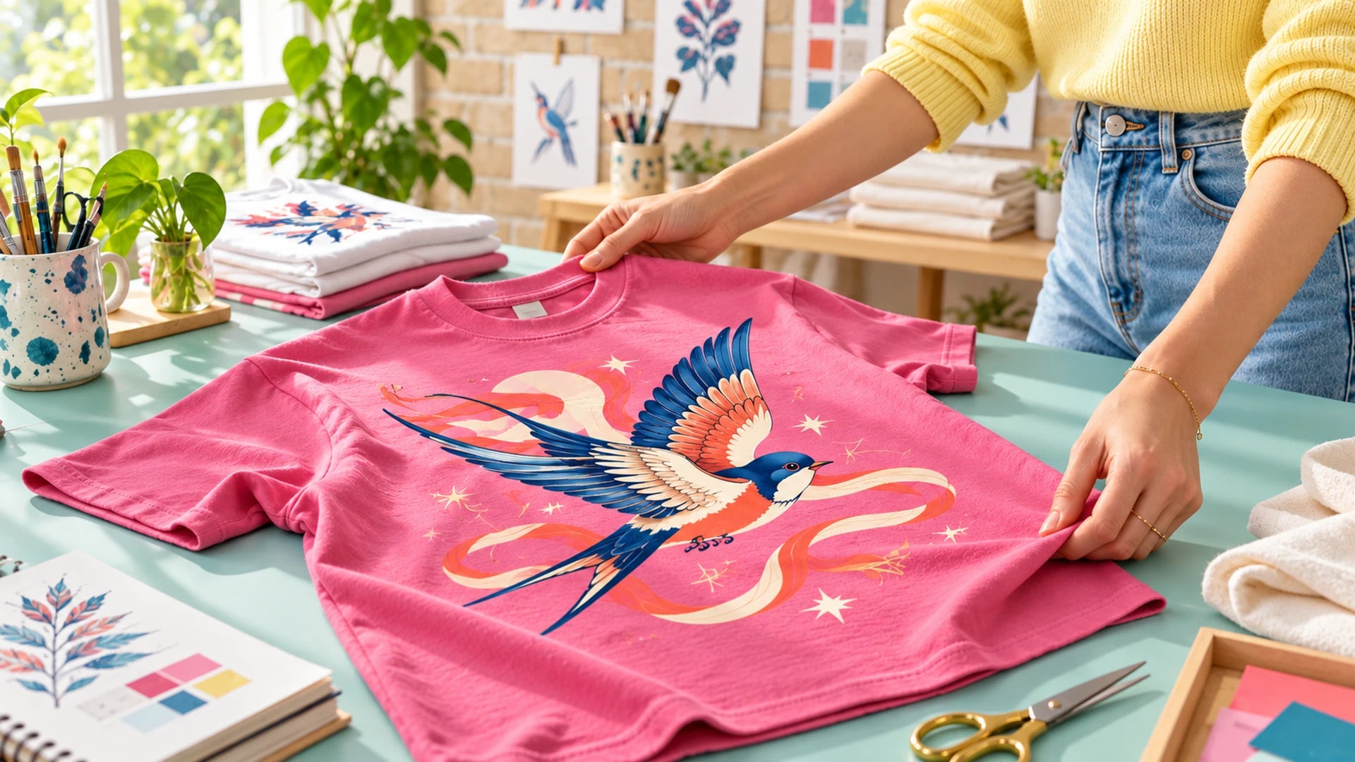Custom T-Shirts